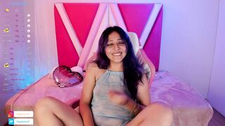 NeferaHaze New Porn Video [Stripchat] - small-tits, hairy-armpits, dirty-talk, erotic-dance, spanking