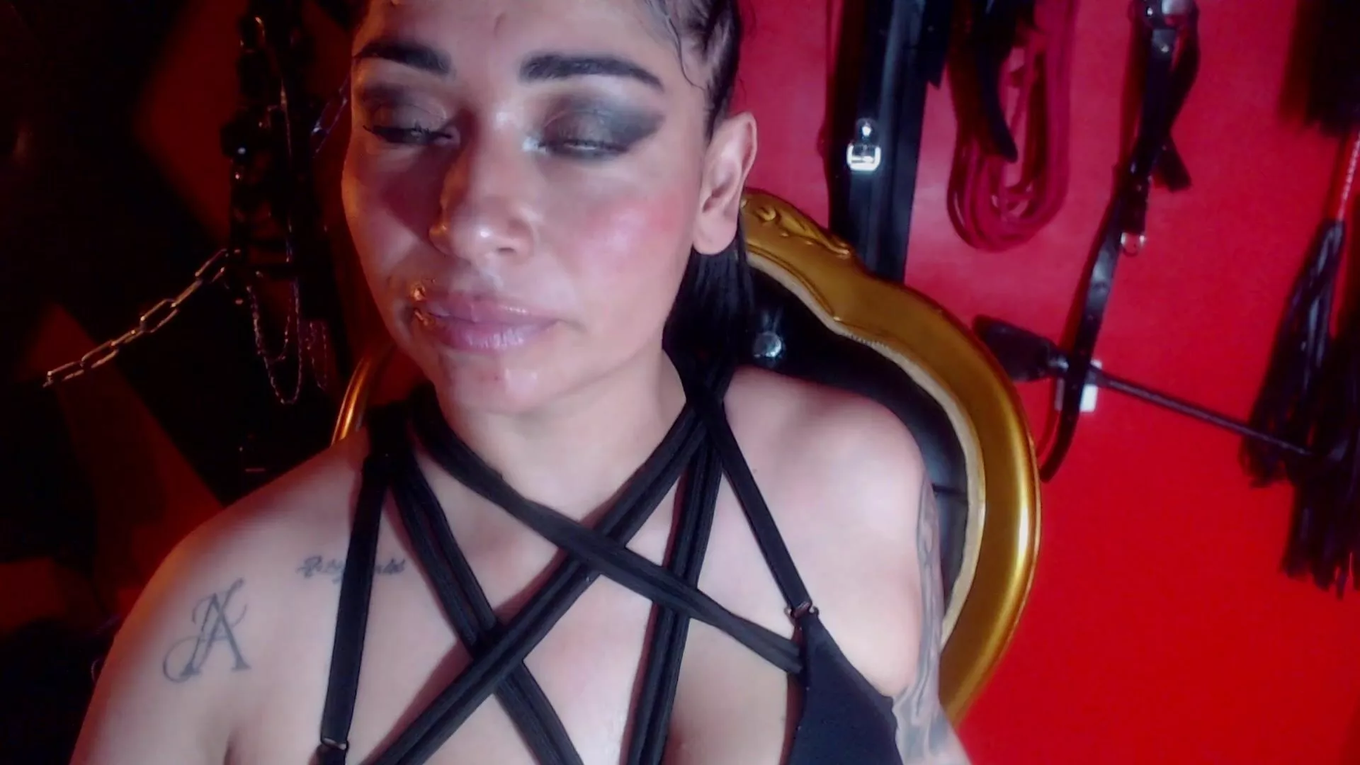 Mister_Aradia Best Porn Video [Stripchat] - sex-toys, latin, bdsm,  colombian, humiliation