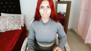 Mady__monroe Best Porn Video [Stripchat] - dirty-talk, lovense, couples, redheads, big-tits-latin