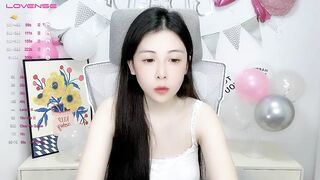 Watch Nelly__N Top Porn Leak Video [Stripchat] - new-petite, romantic, new-brunettes, couples, asian
