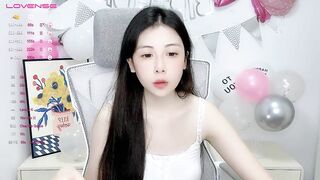 Watch Nelly__N Top Porn Leak Video [Stripchat] - new-petite, romantic, new-brunettes, couples, asian