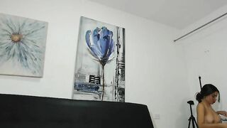 JEENIIVEEK Best Porn Leak Video [Stripchat] - recordable-privates, anal-latin, rimming, cumshot, shaven