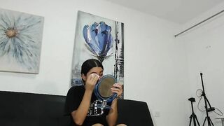 JEENIIVEEK Best Porn Leak Video [Stripchat] - recordable-privates, anal-latin, rimming, cumshot, shaven