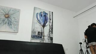 JEENIIVEEK Best Porn Leak Video [Stripchat] - recordable-privates, anal-latin, rimming, cumshot, shaven