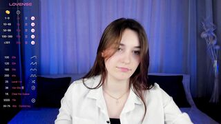 Watch kisspleasure Hot Porn Video [Stripchat] - small-tits-teens, lovense, fingering-white, shaven, kissing