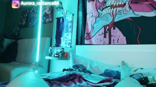 aurora_radiance New Porn Leak Video [Chaturbate] - deepthroat, young, anal, squirt, bigboobs