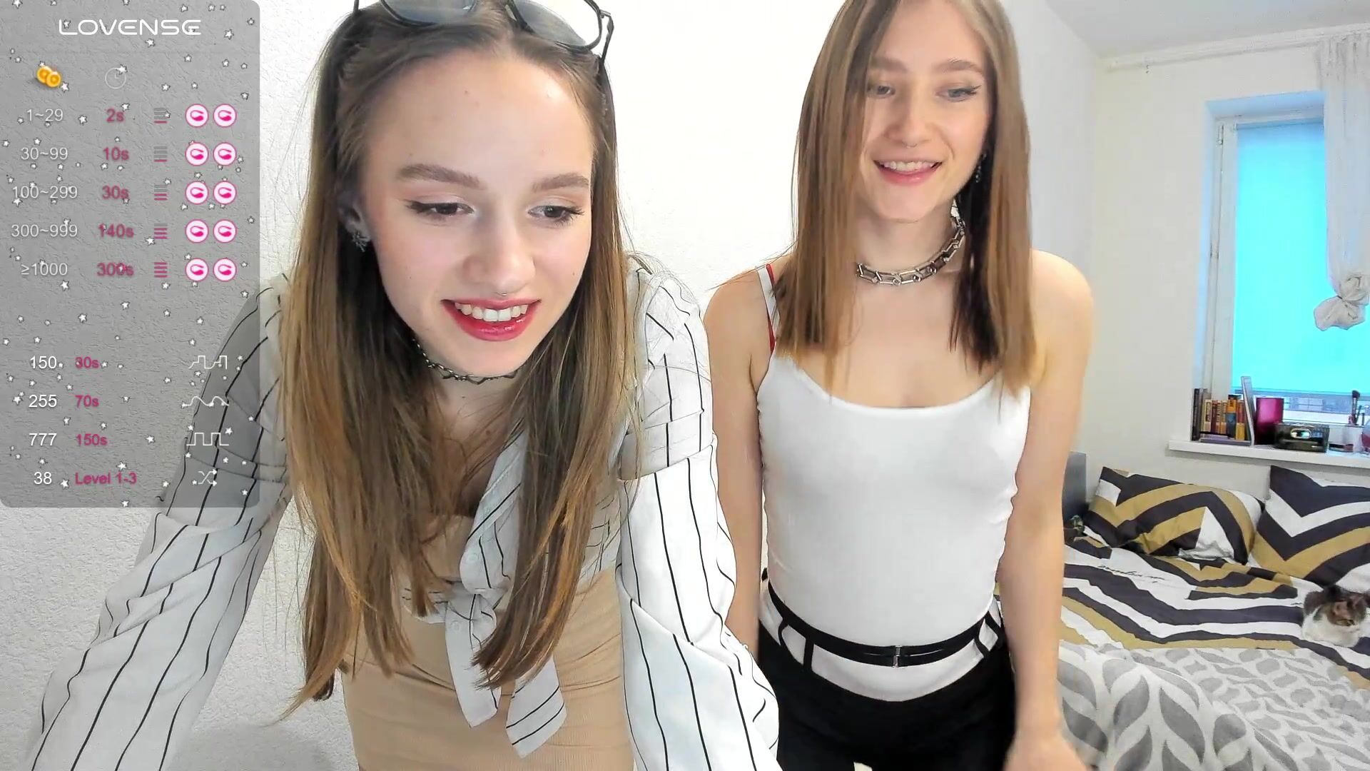 Watch Flurry_cute Hot Porn Video [Stripchat] - camel-toe, ahegao,  new-teens, 69-position, role-play