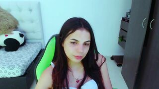 Watch _elenna Best Porn Video [Stripchat] - spanking, titty-fuck, hairy-armpits, brunettes-teens, petite-teens