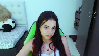 Watch _elenna Best Porn Video [Stripchat] - spanking, titty-fuck, hairy-armpits, brunettes-teens, petite-teens