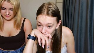 Sav_Anna Top Porn Leak Video [Stripchat] - blondes, erotic-dance, masturbation, big-ass-white, girls
