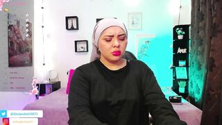 AishaGhulam Hot Porn Leak Video [Stripchat] - big-ass, brunettes, girls, cheapest-privates-best, creampie