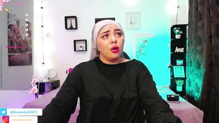 AishaGhulam Hot Porn Leak Video [Stripchat] - big-ass, brunettes, girls, cheapest-privates-best, creampie