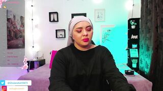 AishaGhulam Hot Porn Leak Video [Stripchat] - big-ass, brunettes, girls, cheapest-privates-best, creampie