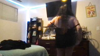 MsIvyG Webcam Porn Video Record [Stripchat]: legs, skirt, squirting, punish