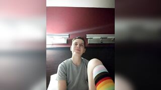 DangerousSlut Webcam Porn Video Record [Stripchat]: birthday, redhead, tomboy, french