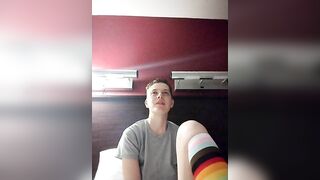 DangerousSlut Webcam Porn Video Record [Stripchat]: birthday, redhead, tomboy, french