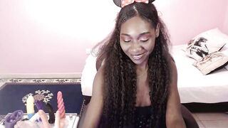 doll_dirty_ebony Webcam Porn Video Record [Stripchat]: curve, shy, wetpussy, breastmilk