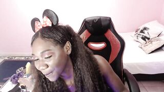 doll_dirty_ebony Webcam Porn Video Record [Stripchat]: curve, shy, wetpussy, breastmilk