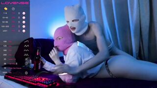 gloriya_melmon1 Webcam Porn Video Record [Stripchat]: leather, couple, sloppy, pvt