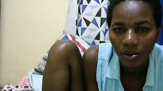 SexyAfricana Webcam Porn Video Record [Stripchat]: redlips, me, colombiana, slim