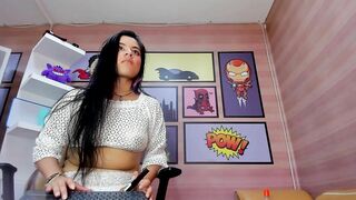 CloeeJazz Webcam Porn Video Record [Stripchat]: strapon, tks, lushcontrol, france