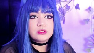 Effyss_ Webcam Porn Video Record [Stripchat]: bigdildo, voyeur, live, belly