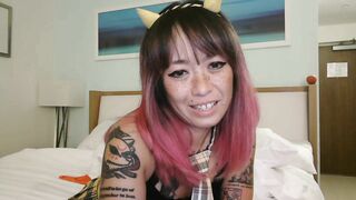 Wasabi_Barbie Webcam Porn Video Record [Stripchat]: tattoos, hello, lesbians, orgasm