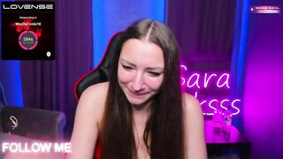 SarahCoksss Webcam Porn Video Record [Stripchat]: bigboobs, analtoys, master, sexytits