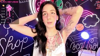 KittyHell_ Webcam Porn Video Record [Stripchat]: tiny, slave, naked, thin