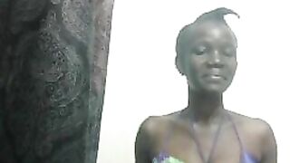 Africanapple Webcam Porn Video Record [Stripchat]: amputee, gym, small, boobies