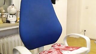 HeisseGeileMAMA Webcam Porn Video Record [Stripchat]: slim, latin, nasty, butt