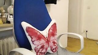 HeisseGeileMAMA Webcam Porn Video Record [Stripchat]: slim, latin, nasty, butt