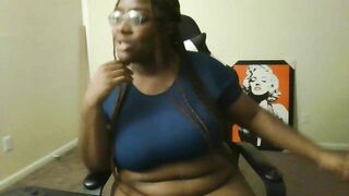 Cosmic_Ebony Webcam Porn Video Record [Stripchat]: goodgirl, tattooed, pussyhairy, toes