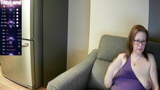 TittyLandQuebec Webcam Porn Video Record [Stripchat]: boots, slutty, cumshowgoal, nature