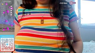 Milly_Noxxx New Porn Video [Stripchat] - brunettes-teens, flashing, tattoos-white, dildo-or-vibrator, topless-white