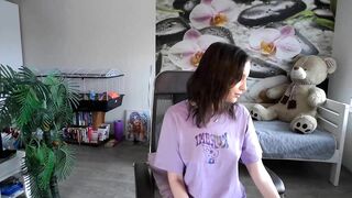 Watch jennycutey Hot Porn Leak Video [Chaturbate] - tits, beauty, young, brunette,... thumbnail