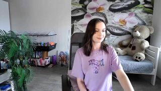 Watch jennycutey Hot Porn Leak Video [Chaturbate] - tits, beauty, young, brunette, nolush