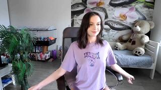 Watch jennycutey Hot Porn Leak Video [Chaturbate] - tits, beauty, young, brunette, nolush