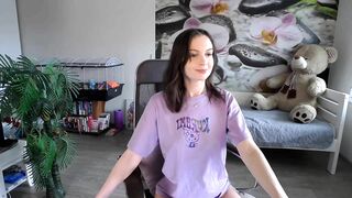 Watch jennycutey Hot Porn Leak Video [Chaturbate] - tits, beauty, young, brunette, nolush