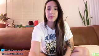 stonedcold316420 Top Porn Leak Video [Chaturbate] - bignipples, smoking, gaming, dirtytalk, password