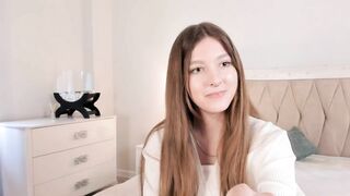 Watch ohwherearemymanners Best Porn Leak Video [Chaturbate] - new, shy, young, 18, teen
