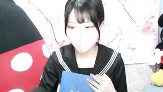 Watch Karin_Ahegao Best Porn Video [Stripchat] - girls, shaven, petite, petite-young, brunettes-young