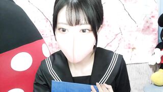 Watch Karin_Ahegao Best Porn Video [Stripchat] - girls, shaven, petite, petite-young, brunettes-young