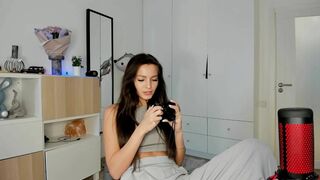 xxx_leila New Porn Leak Video [Chaturbate] - new, young, shy, smalltits, teen