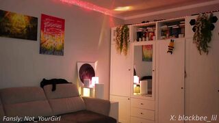 _blackbee_ New Porn Video [Chaturbate] - natural, erotic, dance, smile