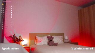 lumoore Hot Porn Video [Chaturbate] - young, lovense, lush, bigboobs, petite
