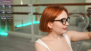 Sofi_Eilish Best Porn Video [Stripchat] - striptease, oil-show, striptease-white, brunettes, masturbation