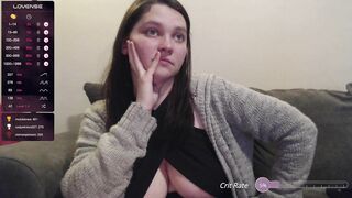 Watch rowanswolves Top Porn Video [Chaturbate] - lush, voyeur, ohmibod, buttplug