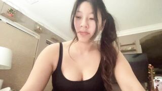 hiddenr0se New Porn Leak Video [Chaturbate] - feet, new, natural, young, asian