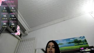 kaliffa_zoe New Porn Leak Video [Chaturbate] - natural, latina, anal, squirt, bigboobs